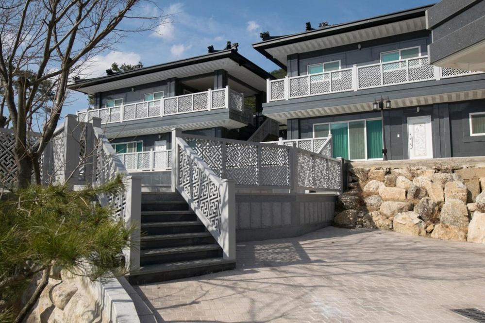 Gayagyeong Hotell Seongju Exteriör bild